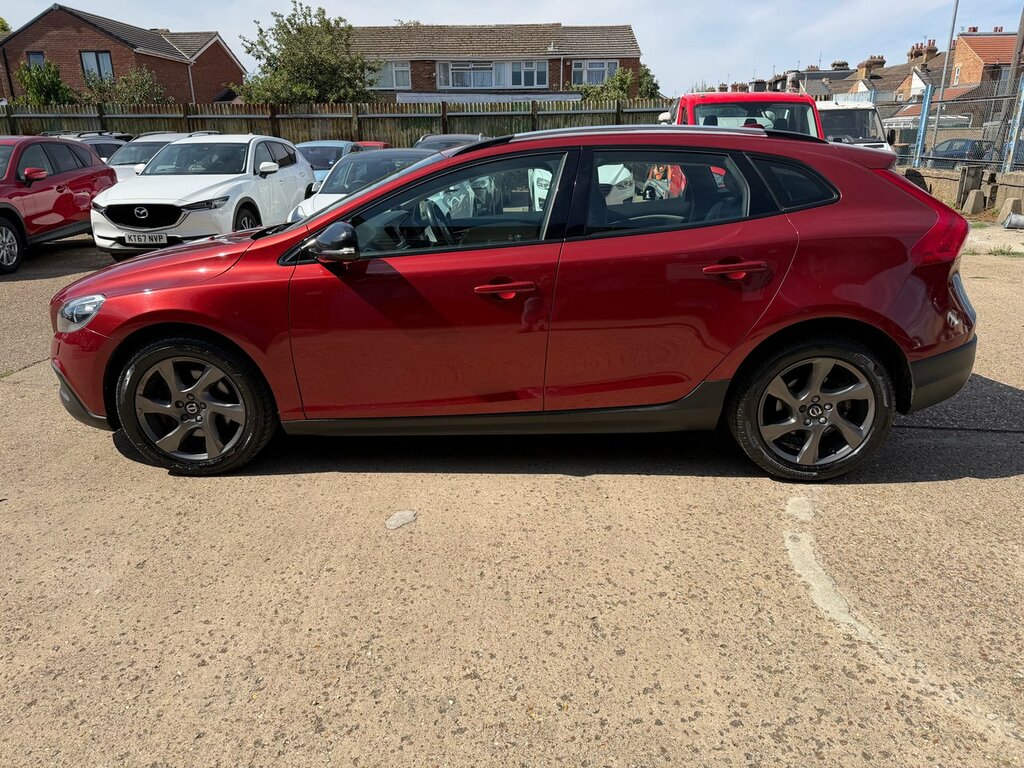 Volvo V40 Cross Country T5 Pro Hatchback Black #15
