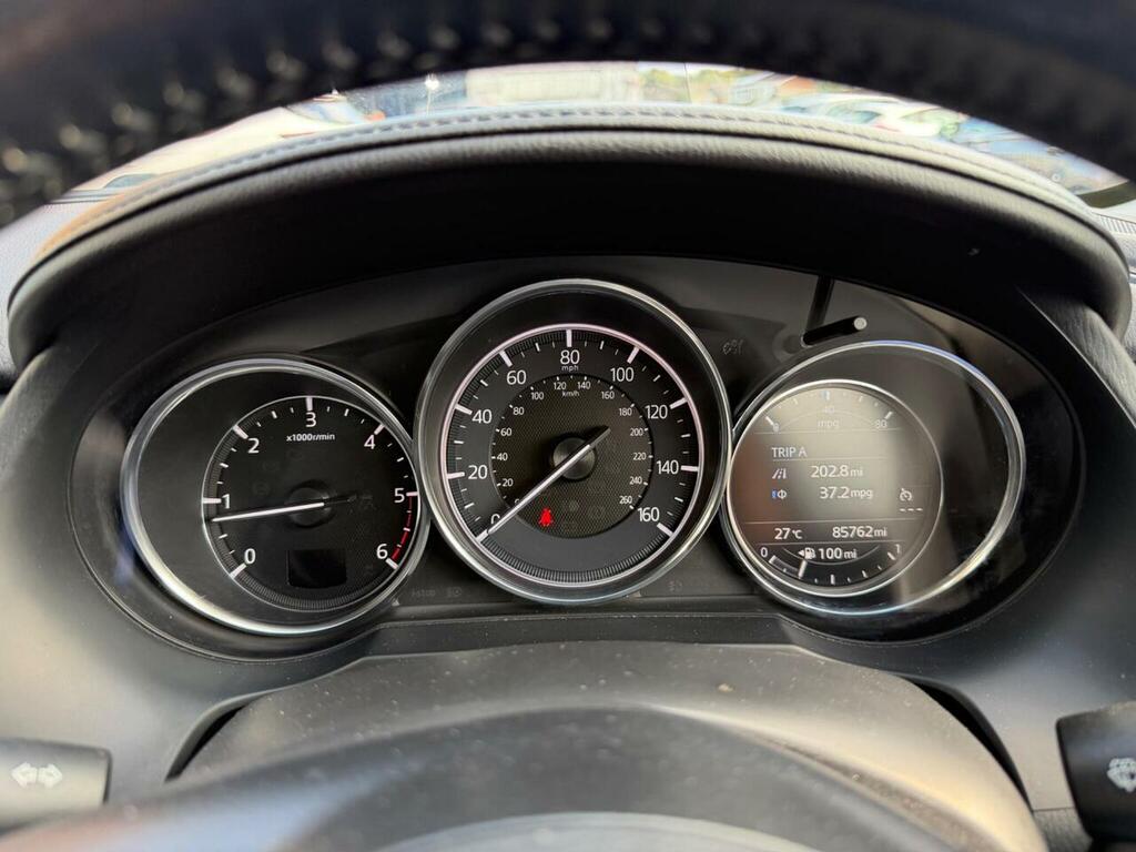 Mazda 6 2.2 Sport Nav Estate Car Only 30 Road Tax 4 Silver #39