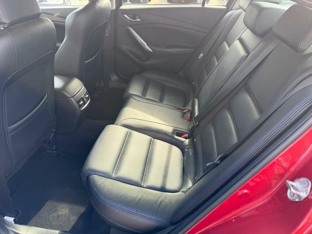 Mazda 6 2.2 Sport Nav Estate Car Only 30 Road Tax 4 Silver #26
