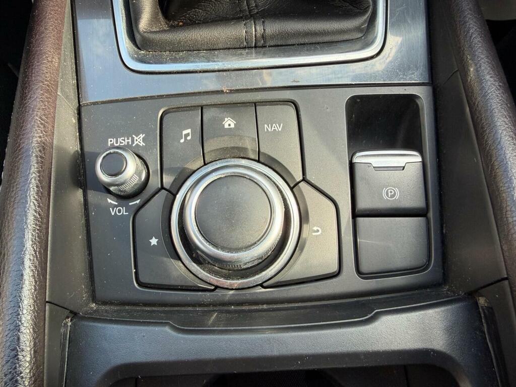 Mazda 6 2.2 Sport Nav Estate Car Only 30 Road Tax 4 Silver #45