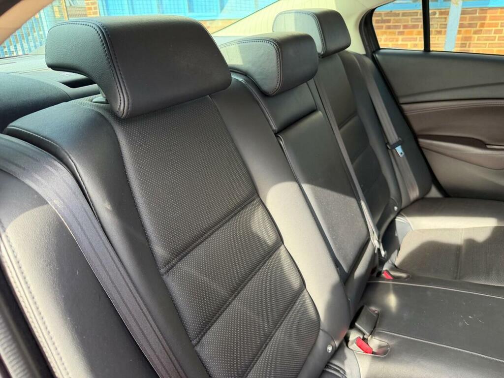 Mazda 6 2.2 Sport Nav Estate Car Only 30 Road Tax 4 Silver #20