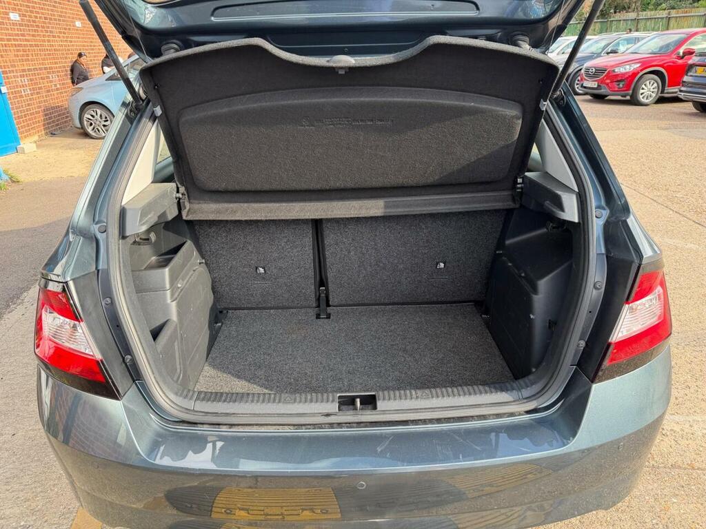 Skoda Fabia Fabia 1.2 Tsi 90Ps Se Estate1717 Koda Beige #10