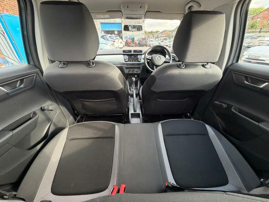Skoda Fabia Fabia 1.2 Tsi 90Ps Se Estate1717 Koda Beige #12