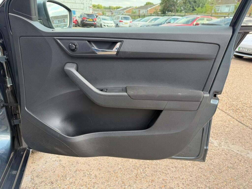 Skoda Fabia Fabia 1.2 Tsi 90Ps Se Estate1717 Koda Beige #25