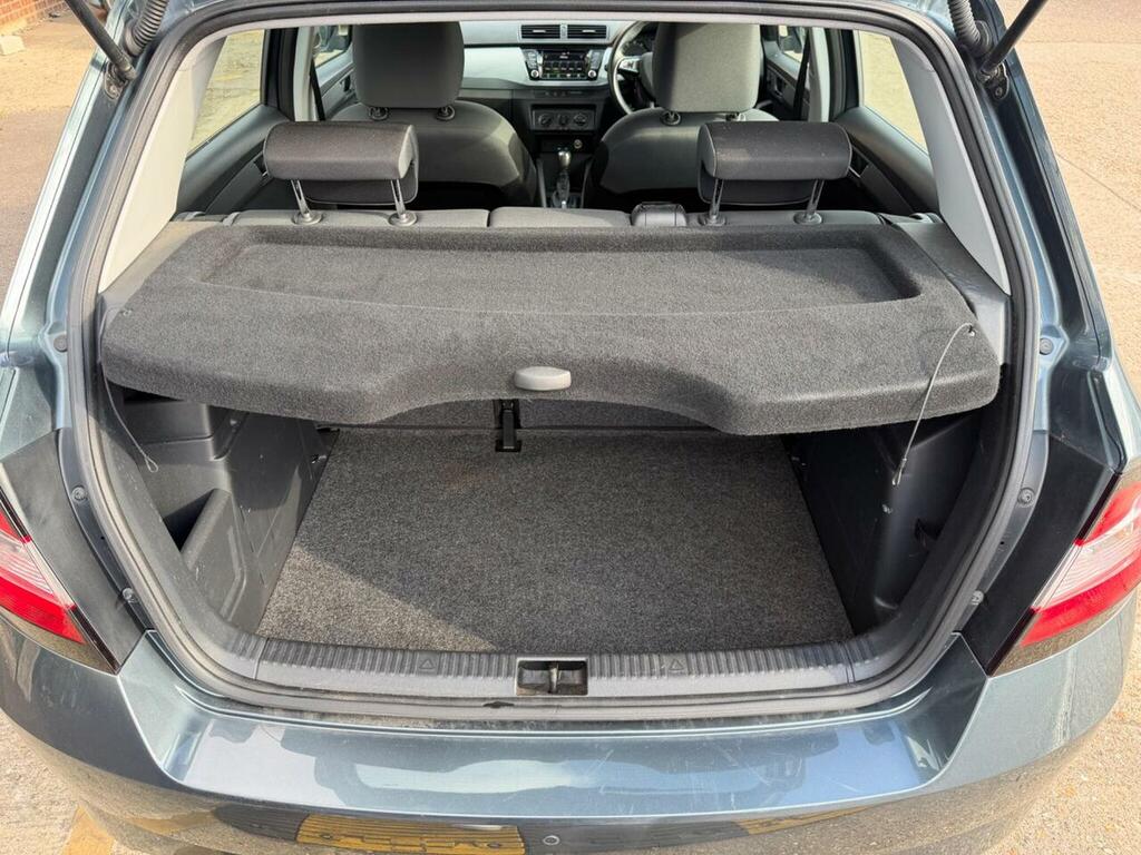 Skoda Fabia Fabia 1.2 Tsi 90Ps Se Estate1717 Koda Beige #11