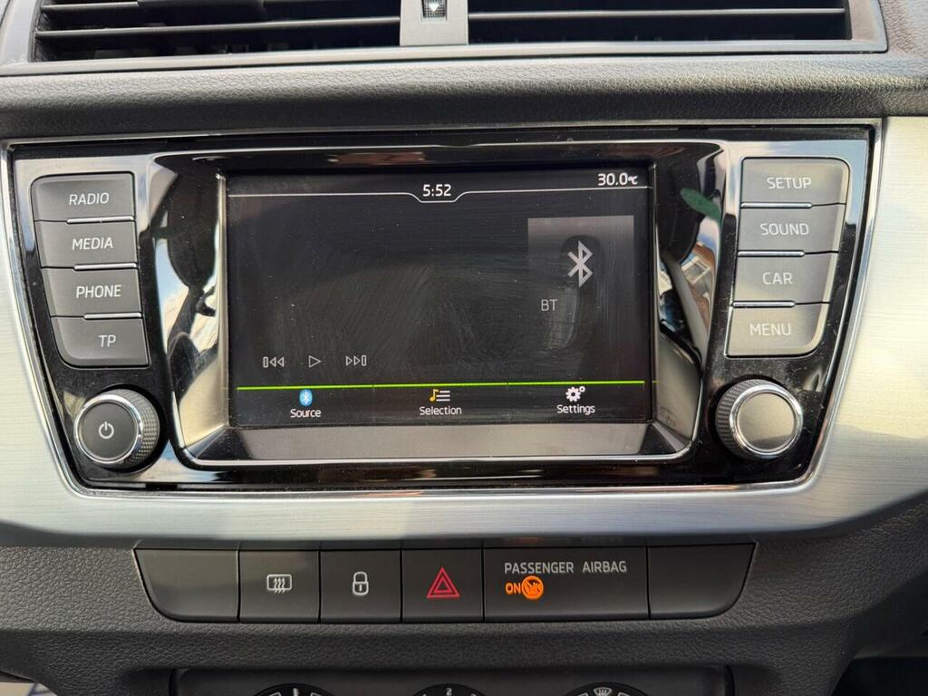 Skoda Fabia Fabia 1.2 Tsi 90Ps Se Estate1717 Koda Beige #43