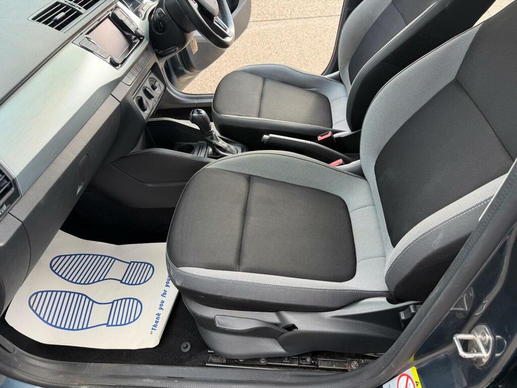 Skoda Fabia Fabia 1.2 Tsi 90Ps Se Estate1717 Koda Beige #27