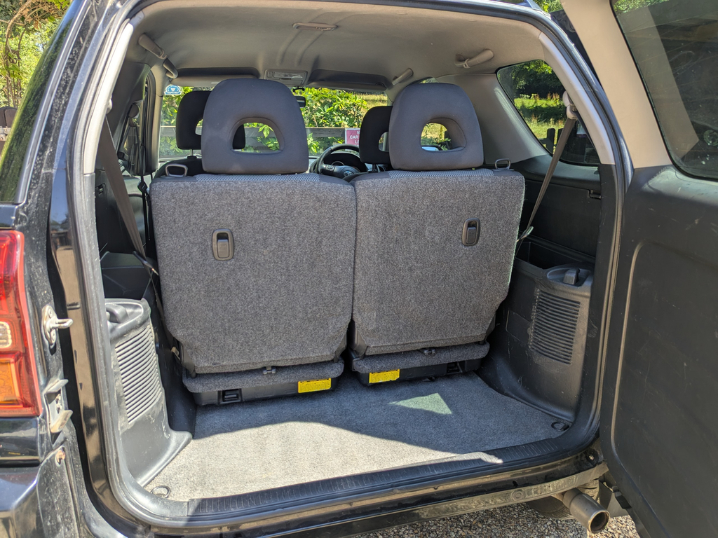 Toyota Rav 4 2.0 Vvt-i Xt3 Suv Blue #24