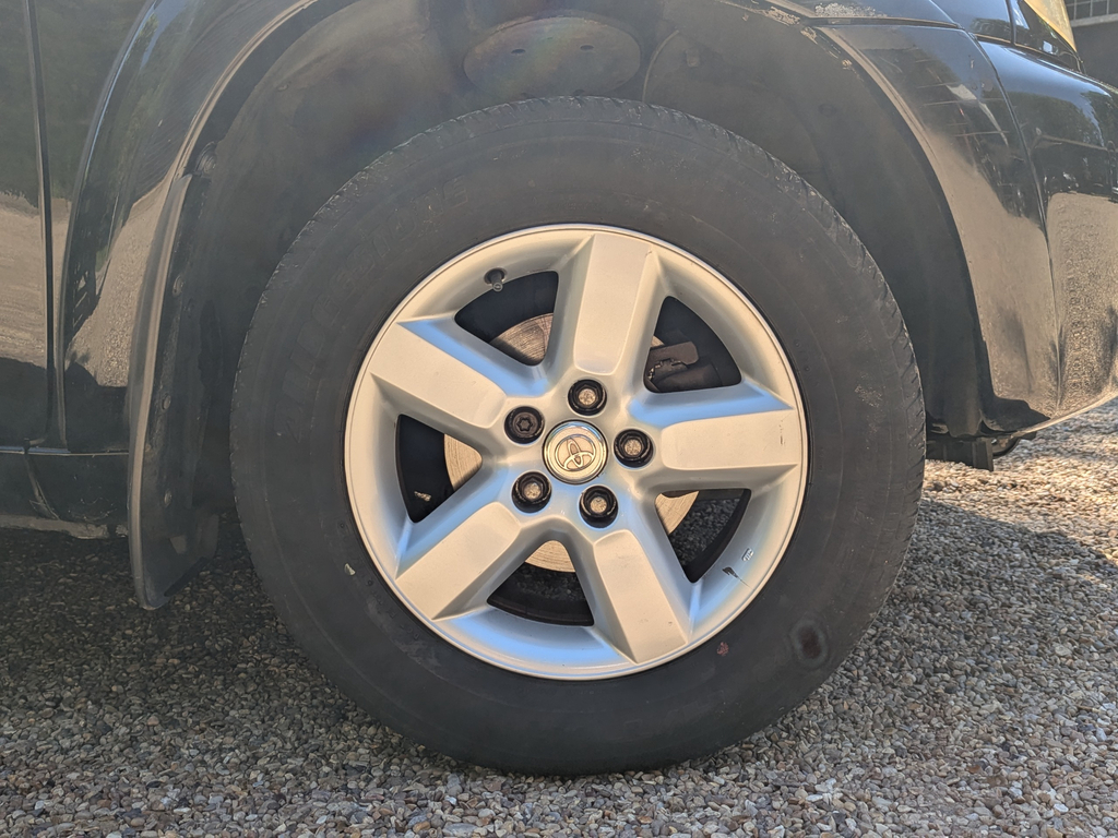 Toyota Rav 4 2.0 Vvt-i Xt3 Suv Blue #28