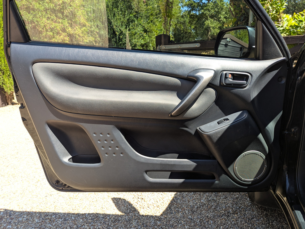 Toyota Rav 4 2.0 Vvt-i Xt3 Suv Blue #30