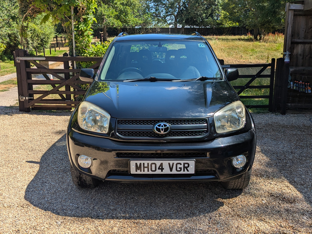 Toyota Rav 4 Vvt-i Xt3 #3