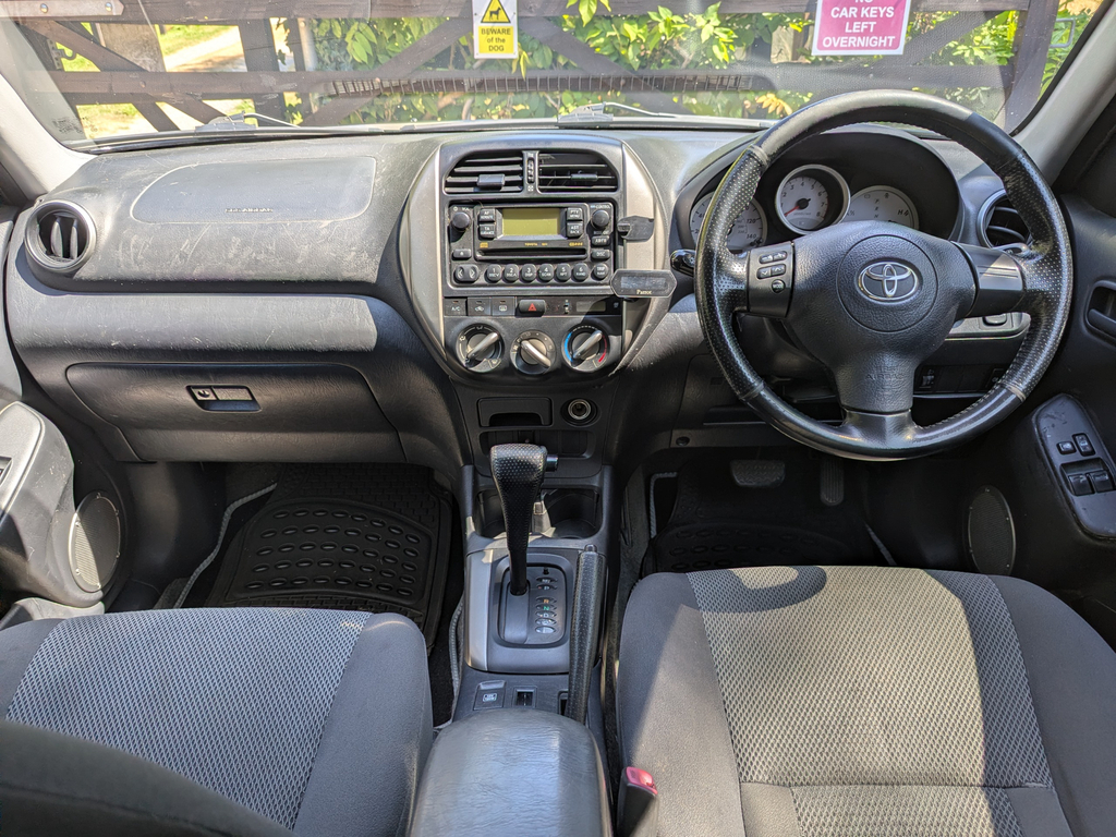 Toyota Rav 4 Vvt-i Xt3 #4
