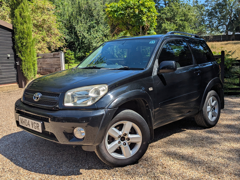 Toyota Rav 4 Vvt-i Xt3