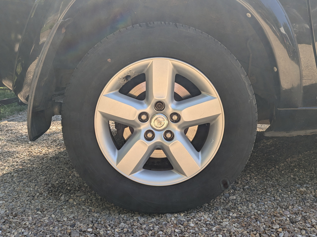 Toyota Rav 4 2.0 Vvt-i Xt3 Suv Blue #27