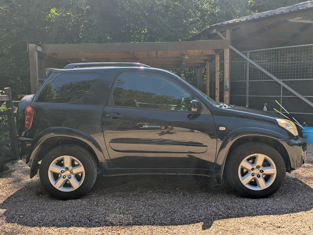 Toyota Rav 4 2.0 Vvt-i Xt3 Suv Blue #8