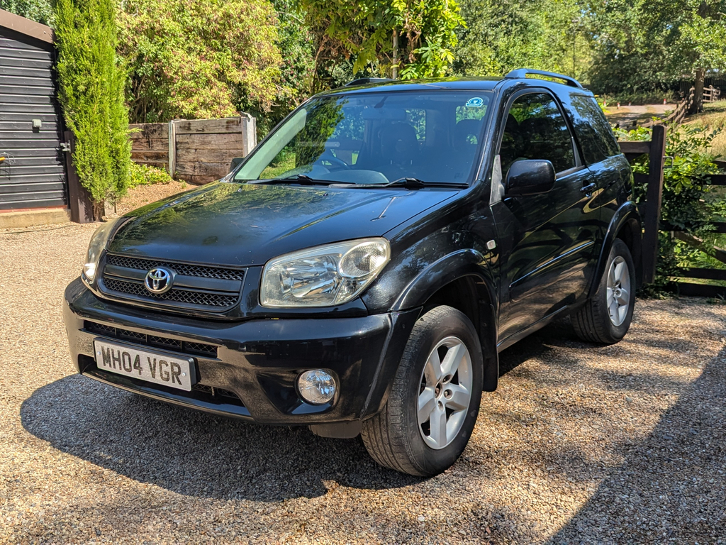 Toyota Rav 4 Vvt-i Xt3 #5