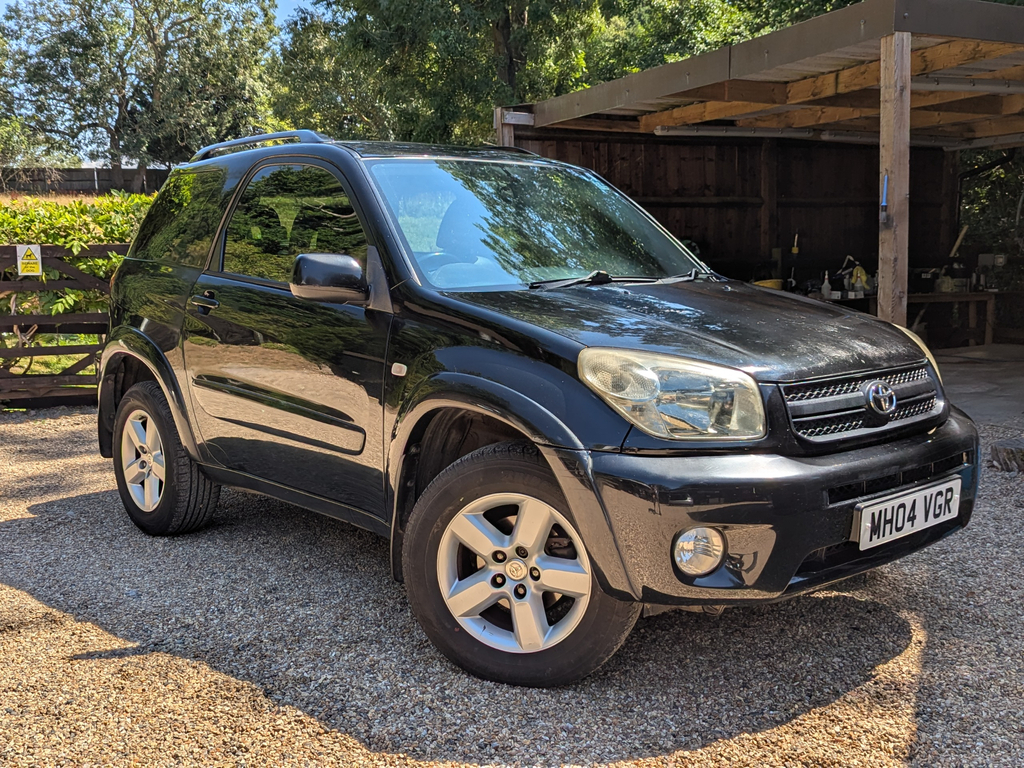 Toyota Rav 4 Vvt-i Xt3 #2