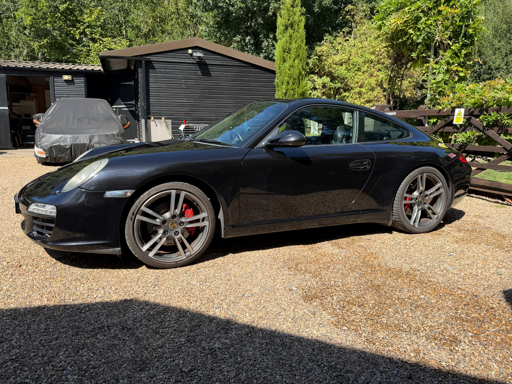 Porsche 911 Carrera 2S Pdk #6