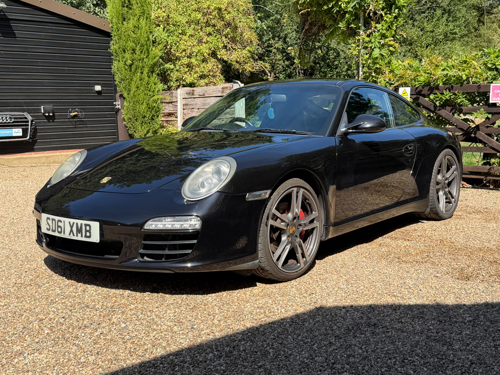 Porsche 911 Carrera 2S Pdk #3