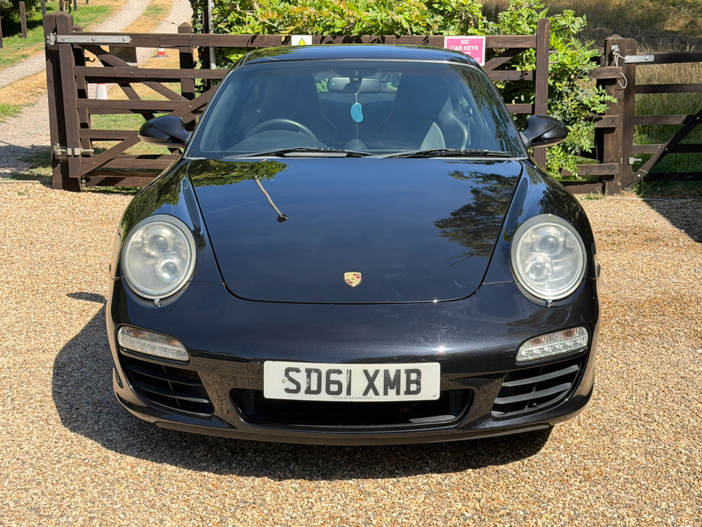 Porsche 911 Carrera 2S Pdk