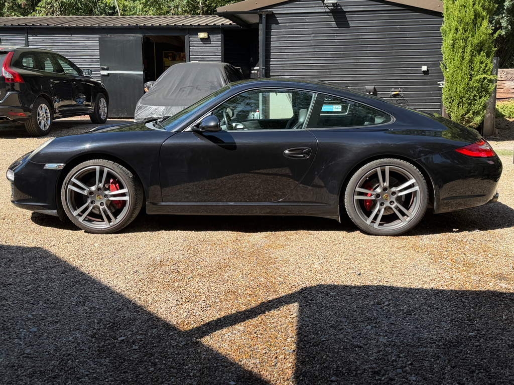 Porsche 911 Carrera 2S Pdk #4