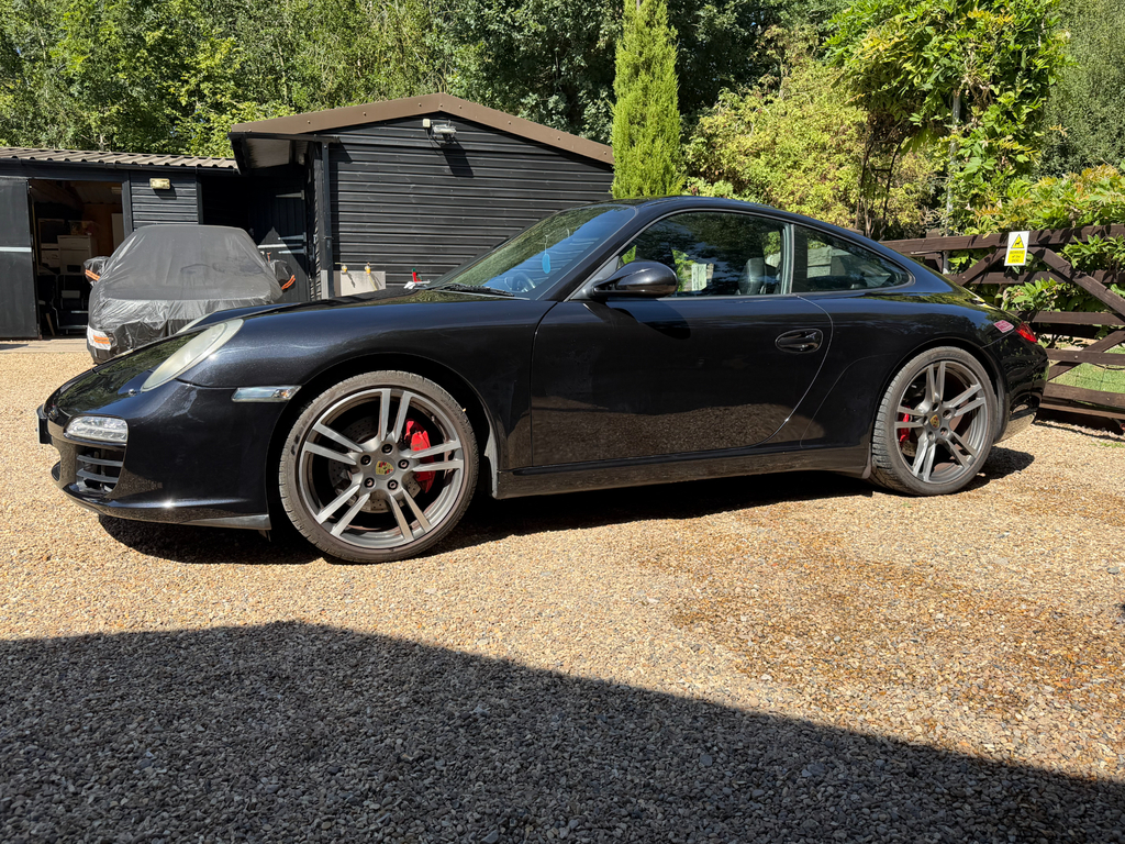 Porsche 911 Carrera 2S Pdk #5