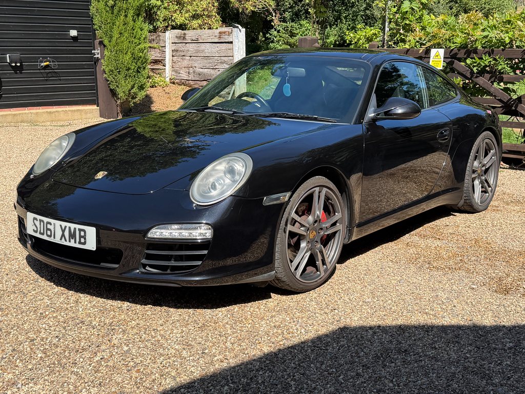 Porsche 911 Carrera 2S Pdk #2