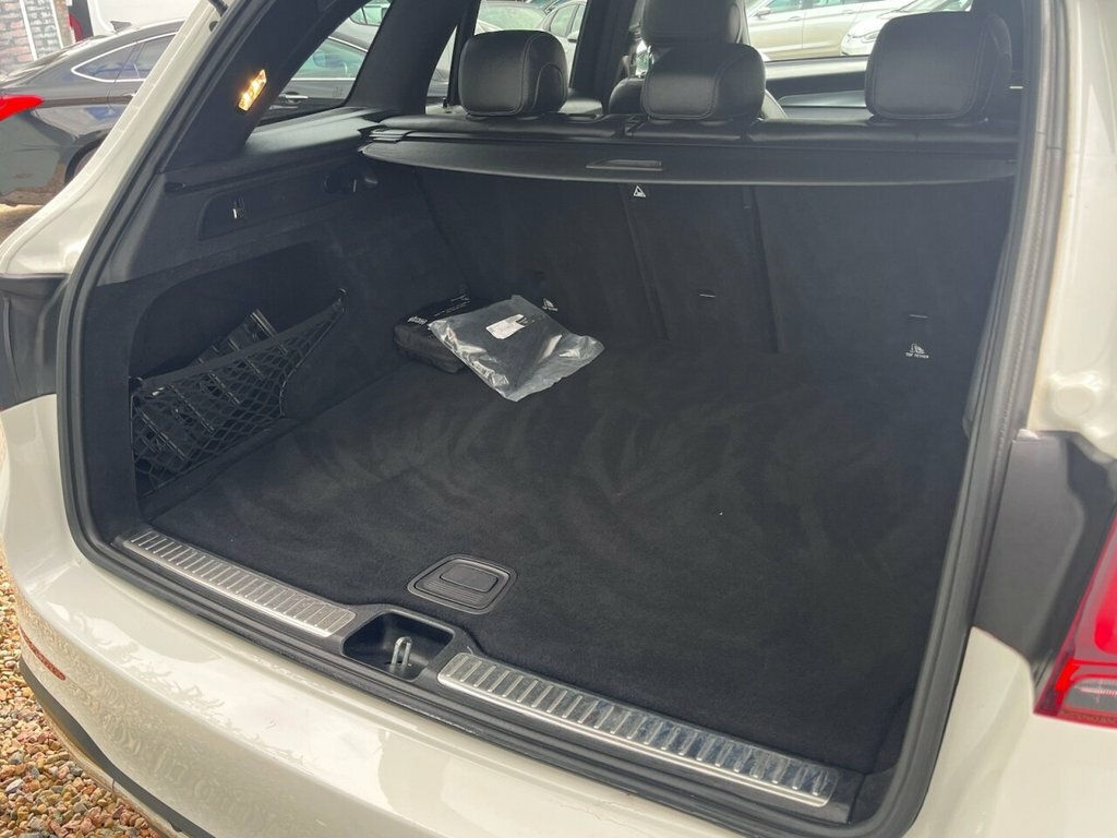 Mercedes-Benz GLC Class 2L Amg Line SN70ULO White #6