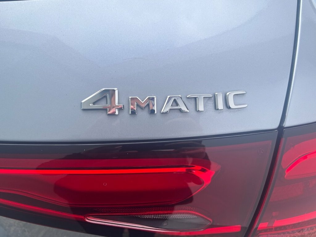 Mercedes-Benz GLC Class 2L Amg Line KW73TNN Silver #6
