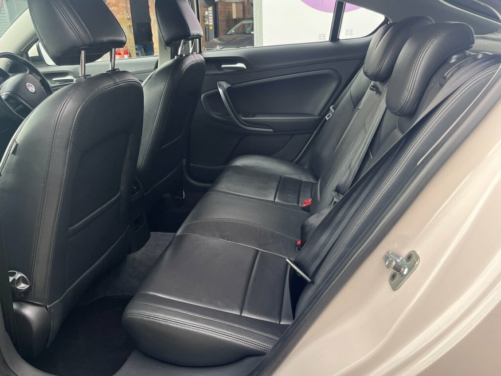 MG MG6 Ts Dti Tech Black #14