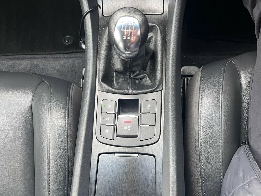 MG MG6 Ts Dti Tech Black #22
