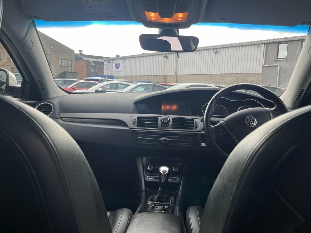 MG MG6 Ts Dti Tech Black #13