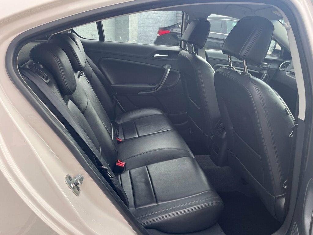 MG MG6 Ts Dti Tech Black #12