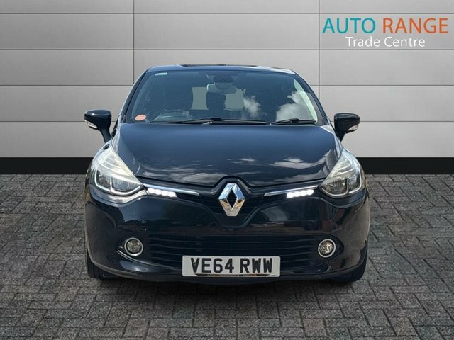 Renault Clio Tce Dynamique S Medianav Black #3