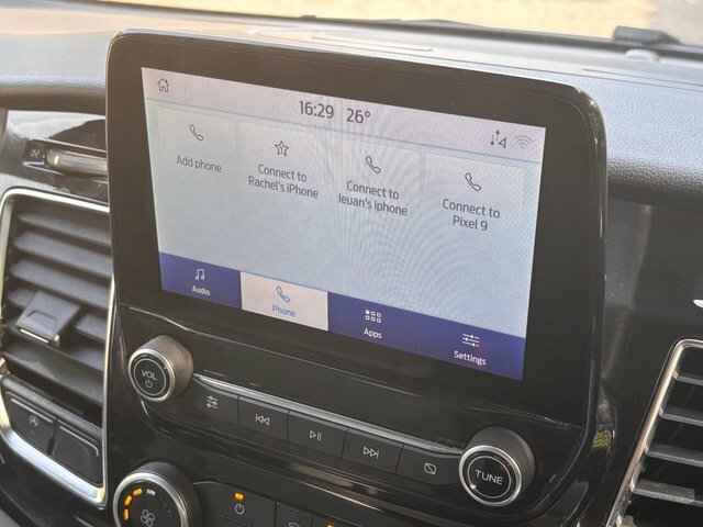 Ford Tourneo Custom 2.0 Ecoblue 130Ps Lr 8 Seater Zetec Standard Grey #44
