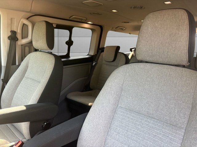 Ford Tourneo Custom 2.0 Ecoblue 130Ps Lr 8 Seater Zetec Standard Grey #17