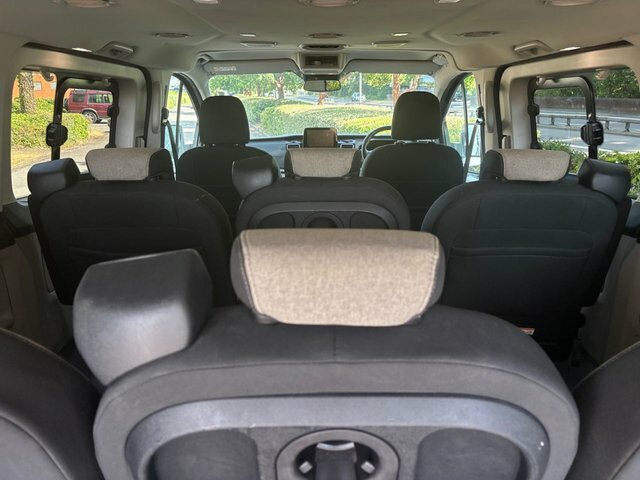 Ford Tourneo Custom 2.0 Ecoblue 130Ps Lr 8 Seater Zetec Standard Grey #34