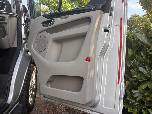 Ford Tourneo Custom 2.0 Ecoblue 130Ps Lr 8 Seater Zetec Standard Grey #36
