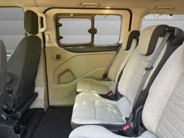 Ford Tourneo Custom 2.0 Ecoblue 130Ps Lr 8 Seater Zetec Standard Grey #15