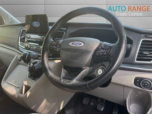 Ford Tourneo Custom 2.0 Ecoblue 130Ps Lr 8 Seater Zetec Standard Grey #10