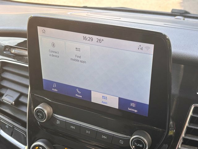 Ford Tourneo Custom 2.0 Ecoblue 130Ps Lr 8 Seater Zetec Standard Grey #45