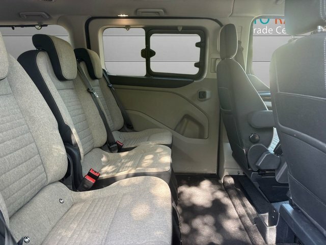 Ford Tourneo Custom 2.0 Ecoblue 130Ps Lr 8 Seater Zetec Standard Grey #14