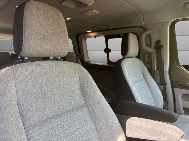 Ford Tourneo Custom 2.0 Ecoblue 130Ps Lr 8 Seater Zetec Standard Grey #16