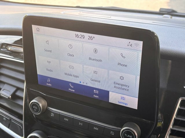 Ford Tourneo Custom 2.0 Ecoblue 130Ps Lr 8 Seater Zetec Standard Grey #46