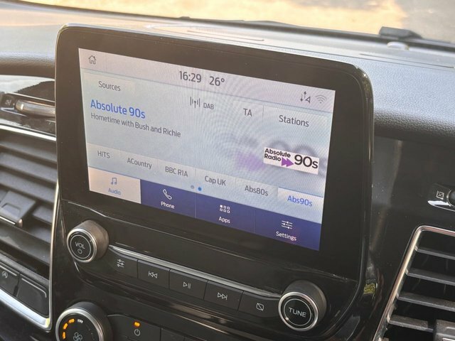Ford Tourneo Custom 2.0 Ecoblue 130Ps Lr 8 Seater Zetec Standard Grey #43