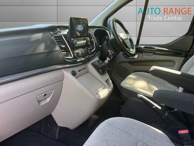 Ford Tourneo Custom 2.0 Ecoblue 130Ps Lr 8 Seater Zetec Standard Grey #13