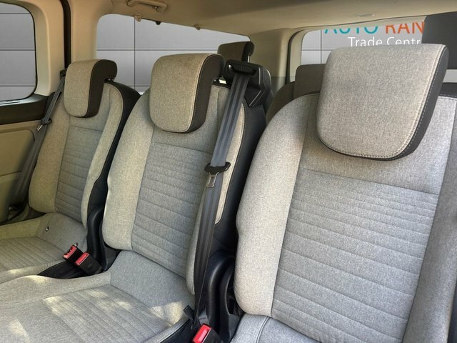 Ford Tourneo Custom 2.0 Ecoblue 130Ps Lr 8 Seater Zetec Standard Grey #18