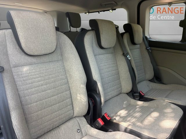 Ford Tourneo Custom 2.0 Ecoblue 130Ps Lr 8 Seater Zetec Standard Grey #19