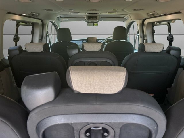 Ford Tourneo Custom 2.0 Ecoblue 130Ps Lr 8 Seater Zetec Standard Grey #20