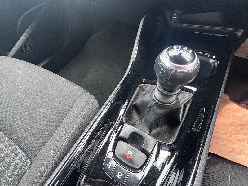 Toyota C-Hr Vvt-i Red Edition - 2018 67 Red #5